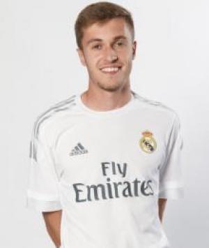 Dani Fernndez (Real Madrid C.F.) - 2015/2016